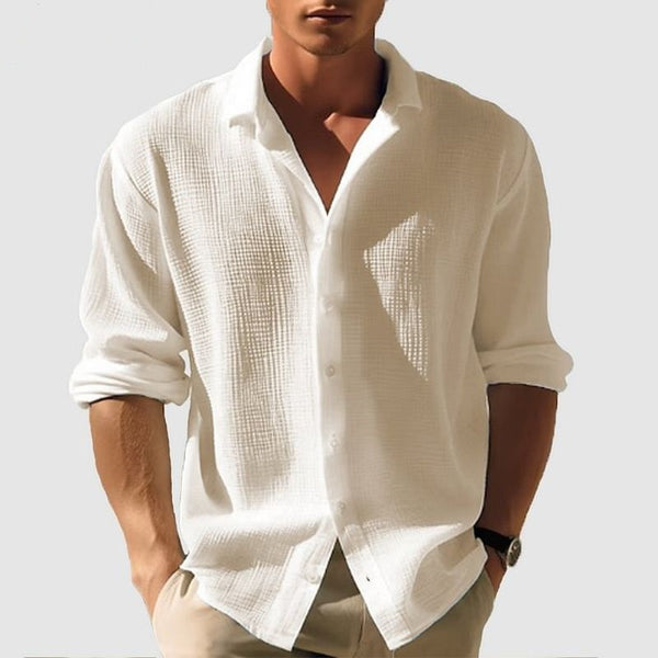 Men's Single Breasted Tops
