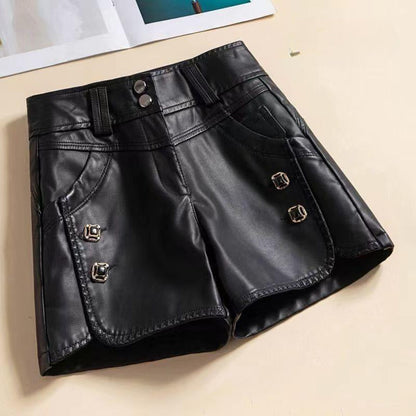 High Waist Loose And Slimming Wide Leg Pants