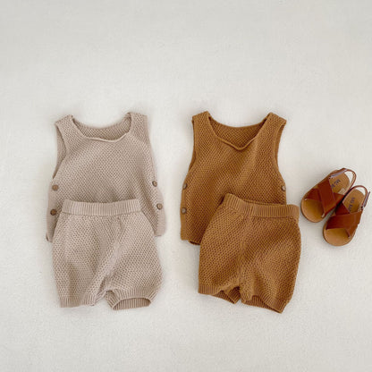 Baby 2 Pieces Suit