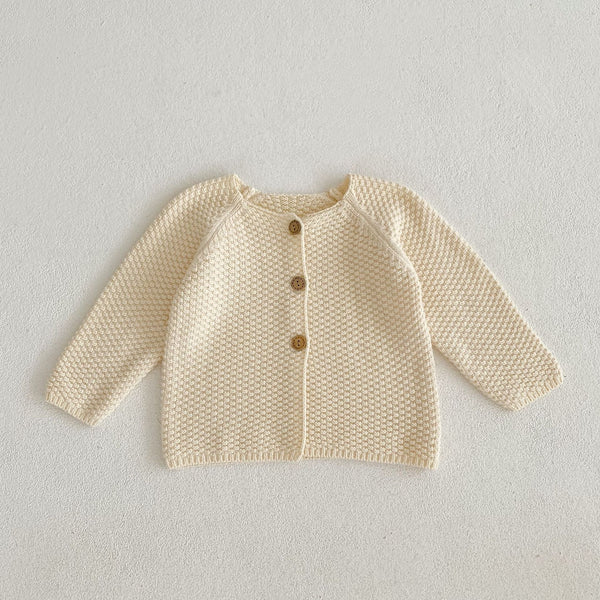 Pull col rond Baby Corn