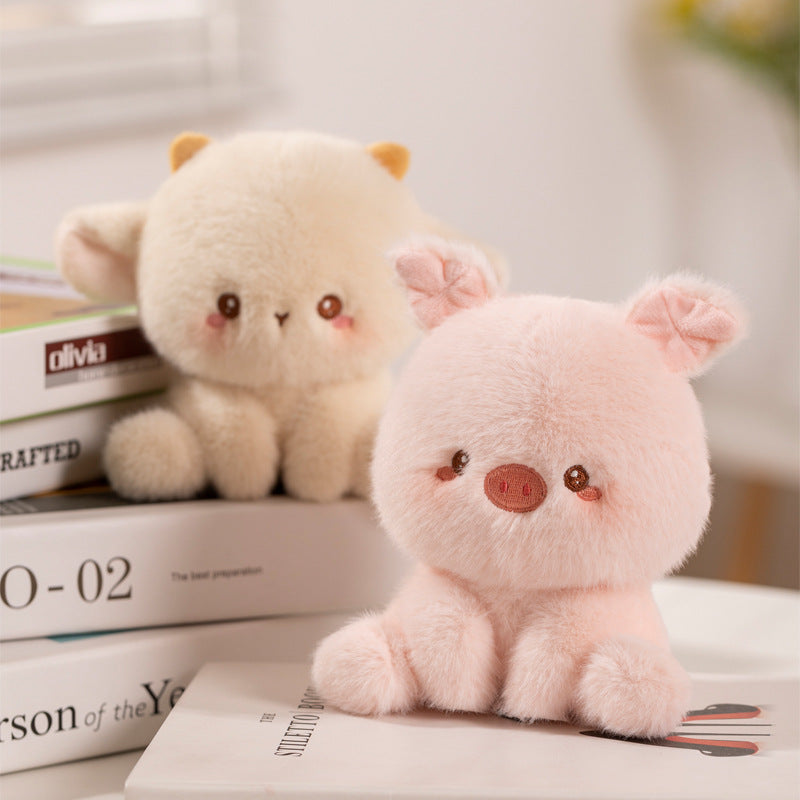 Table Cute Plush Toy