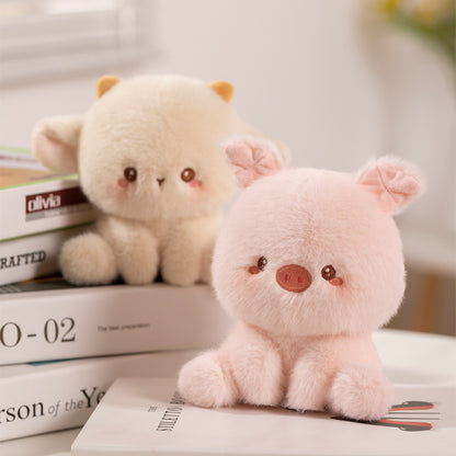 Table Cute Plush Toy