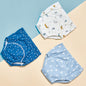 Baby Training Pants Cotton Breathable 3 Pack