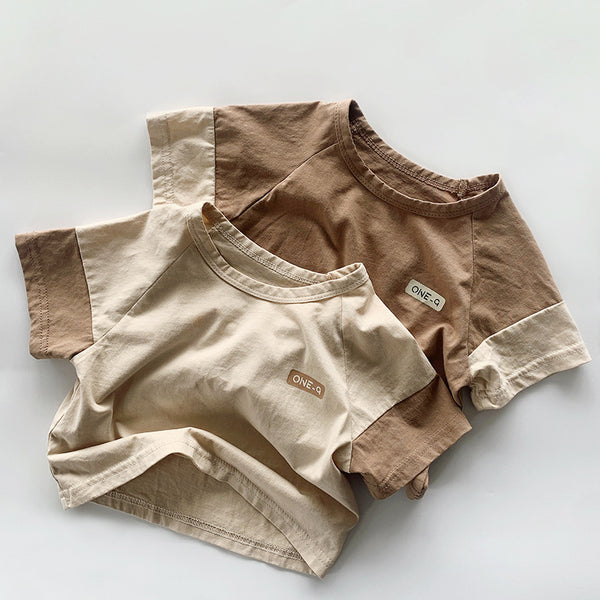 Children's Retro Cotton Outerwear