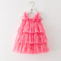 Children's Princess Chiffon Skirt