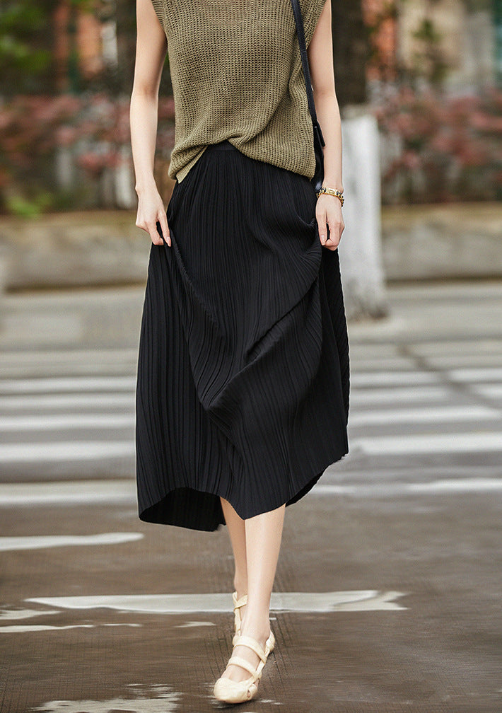 Artistic Pleated Fairy Skirt