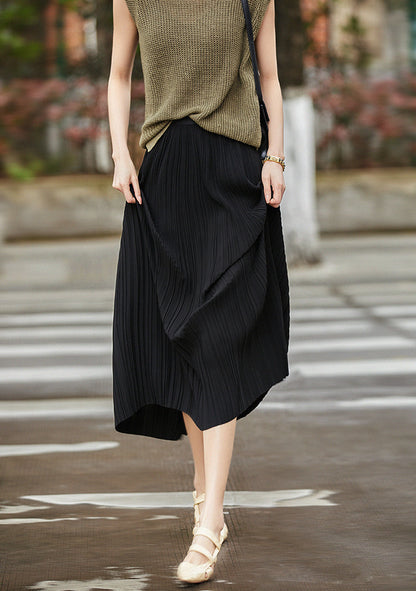 Artistic Pleated Fairy Skirt