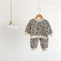 Pure Cotton Long Sleeve Suit