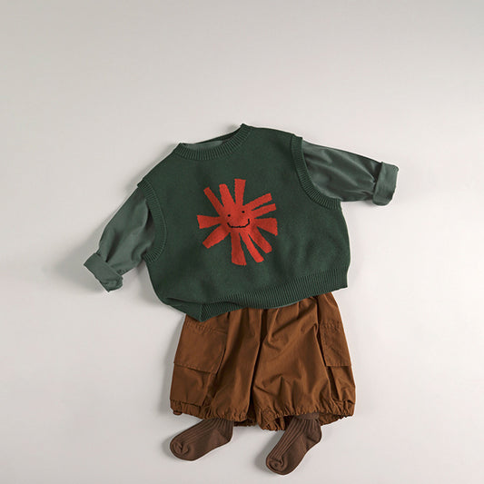 Fashion Loose Men And Women All-matching Sweater