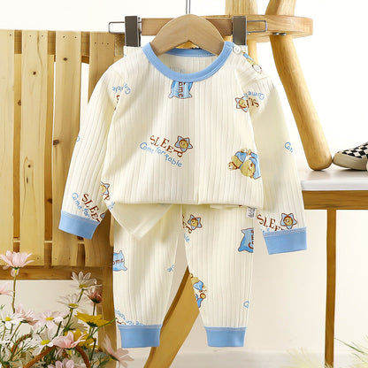 Children's Pure Cotton Suit