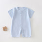 Baby Short Sleeve Rompers