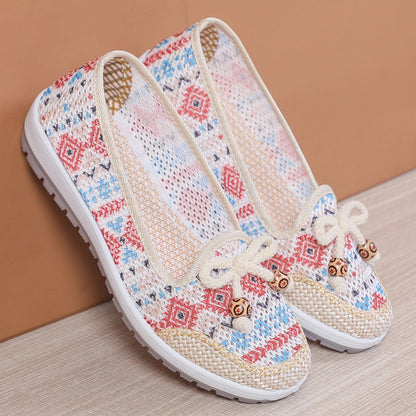 Women's Soft-soled Non-slip Breathable Shoes