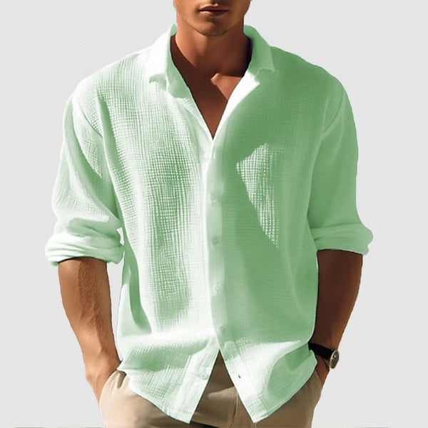 Men's Single Breasted Tops