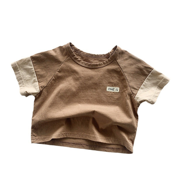 Children's Retro Cotton Outerwear
