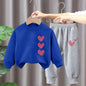 Children's Sweater Two-piece Set