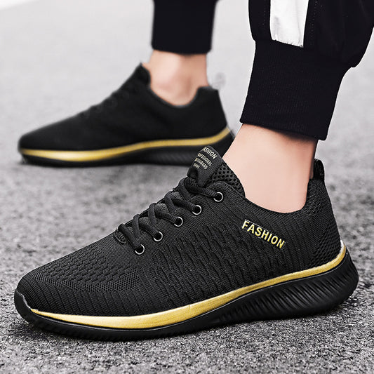 Mens Lightweight Casual Large Size Shoes