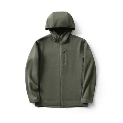 Multifunctional Rabbit Fur Men's Jacket Coat