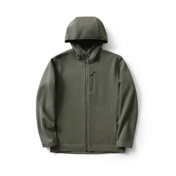 Multifunctional Rabbit Fur Men's Jacket Coat