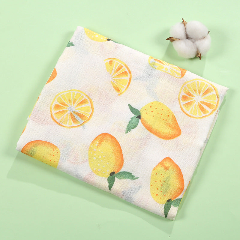 Baby's Bath Towel