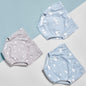 Baby Training Pants Cotton Breathable 3 Pack