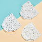 Baby Training Pants Cotton Breathable 3 Pack