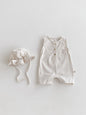 Sleeveless Romper Newborn Summer Children's Vest Romper