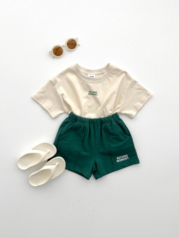 Kids Thin Two-piece Suit