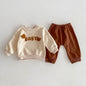 Spring Baby Bear Suit