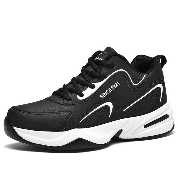 Male synthetic Leather Non-slip Shoes
