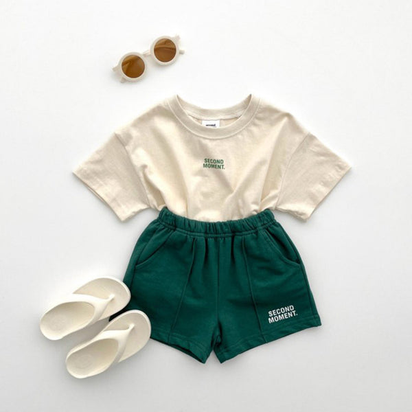 Kids Thin Two-piece Suit