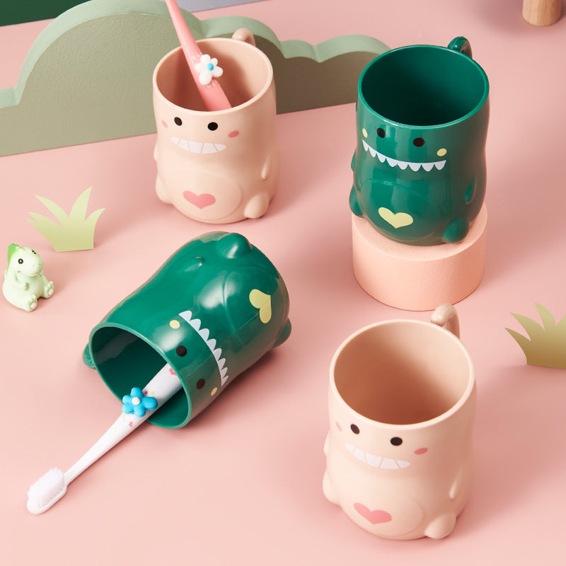 Gargle Household Plastic Toothbrush Cup