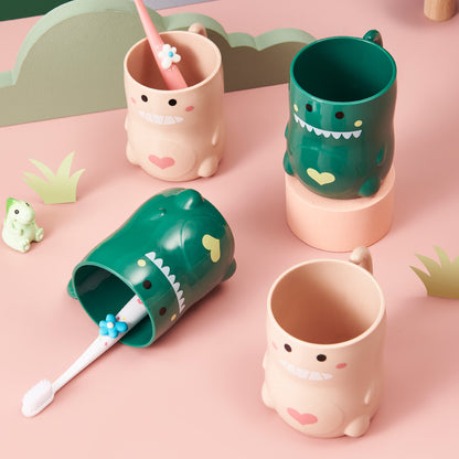 Gargle Household Plastic Toothbrush Cup