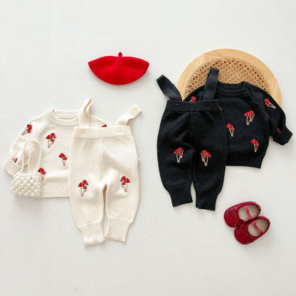 Korean Style Infant Sweater