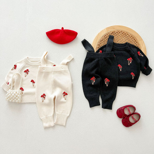 Korean Style Infant Sweater