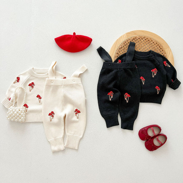 Korean Style Infant Sweater