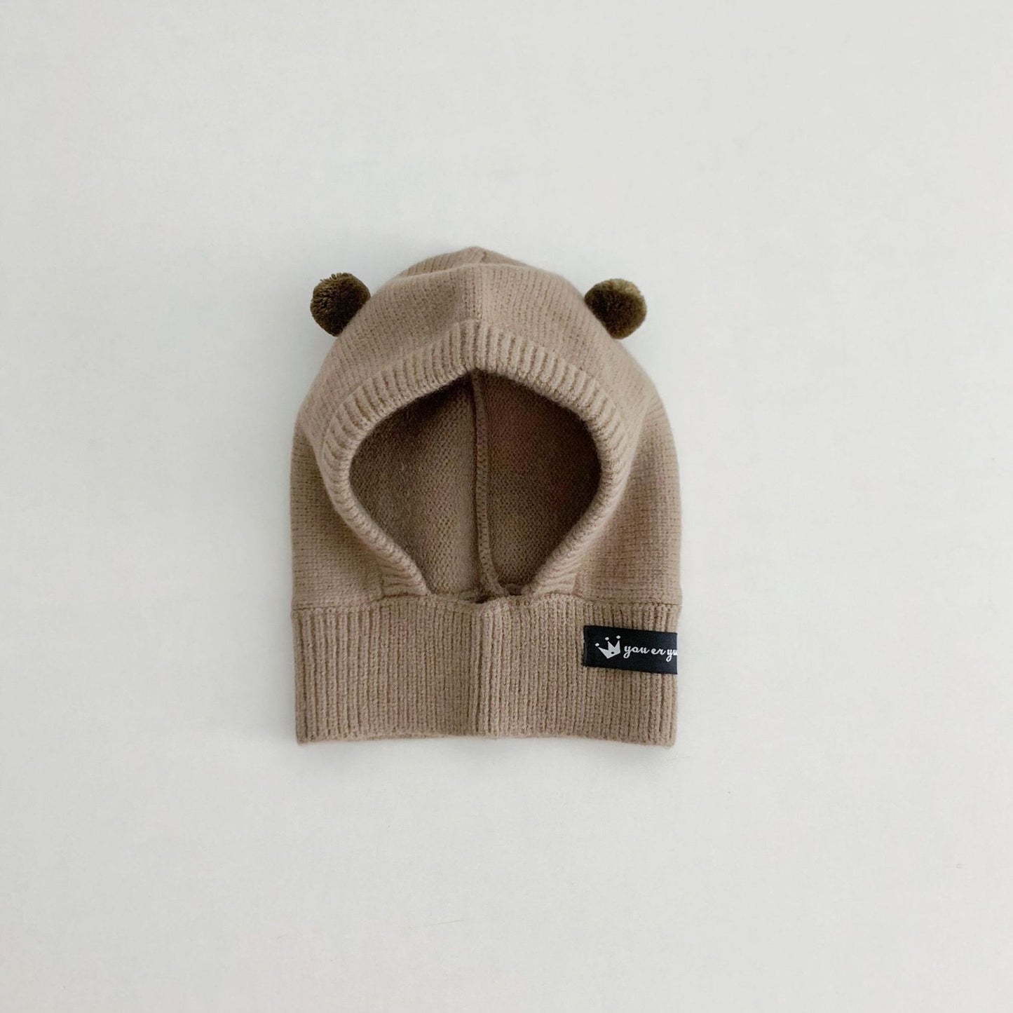 Outdoor Keep Warm Knitted Scarf