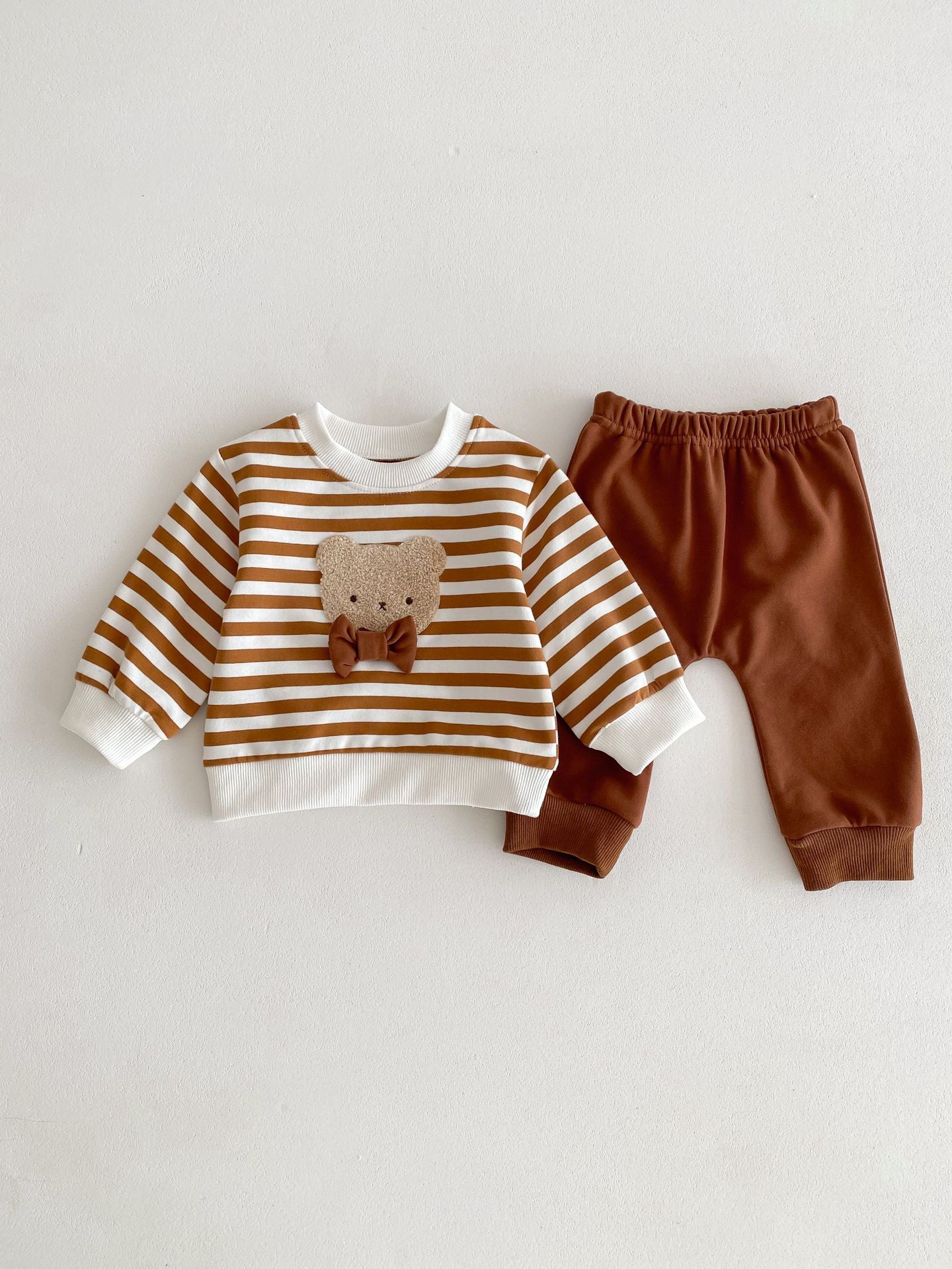 Spring Baby Bear Suit