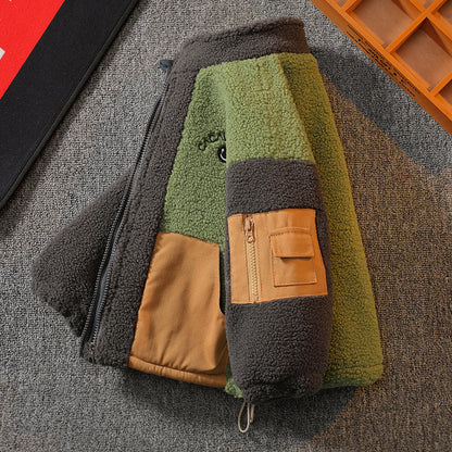 Kids LambsWool Warm fleece