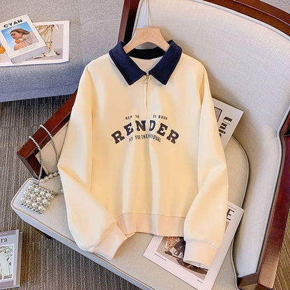 Long-sleeved Thin Sweater