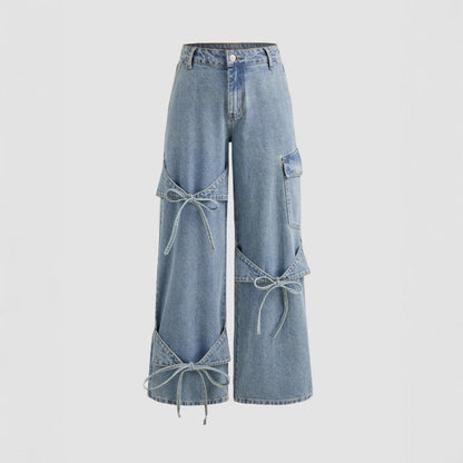 Women's Wide Leg Pants Loose Trousers