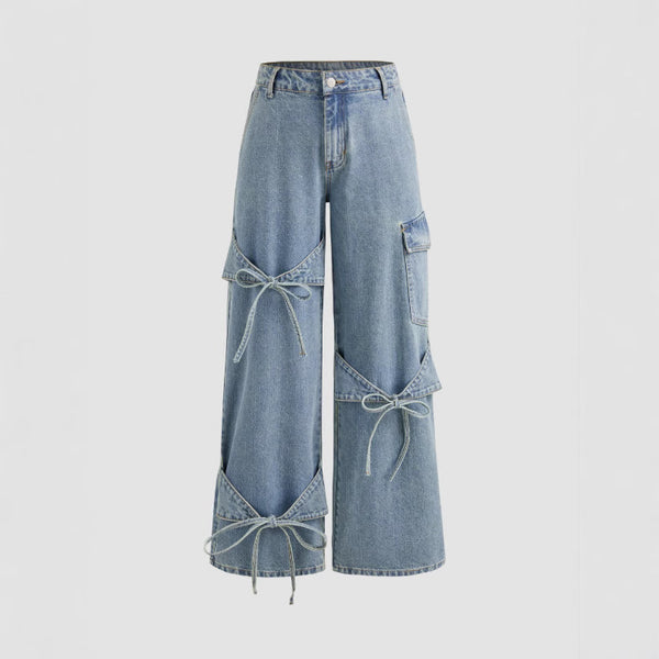 Women's Wide Leg Pants Loose Trousers