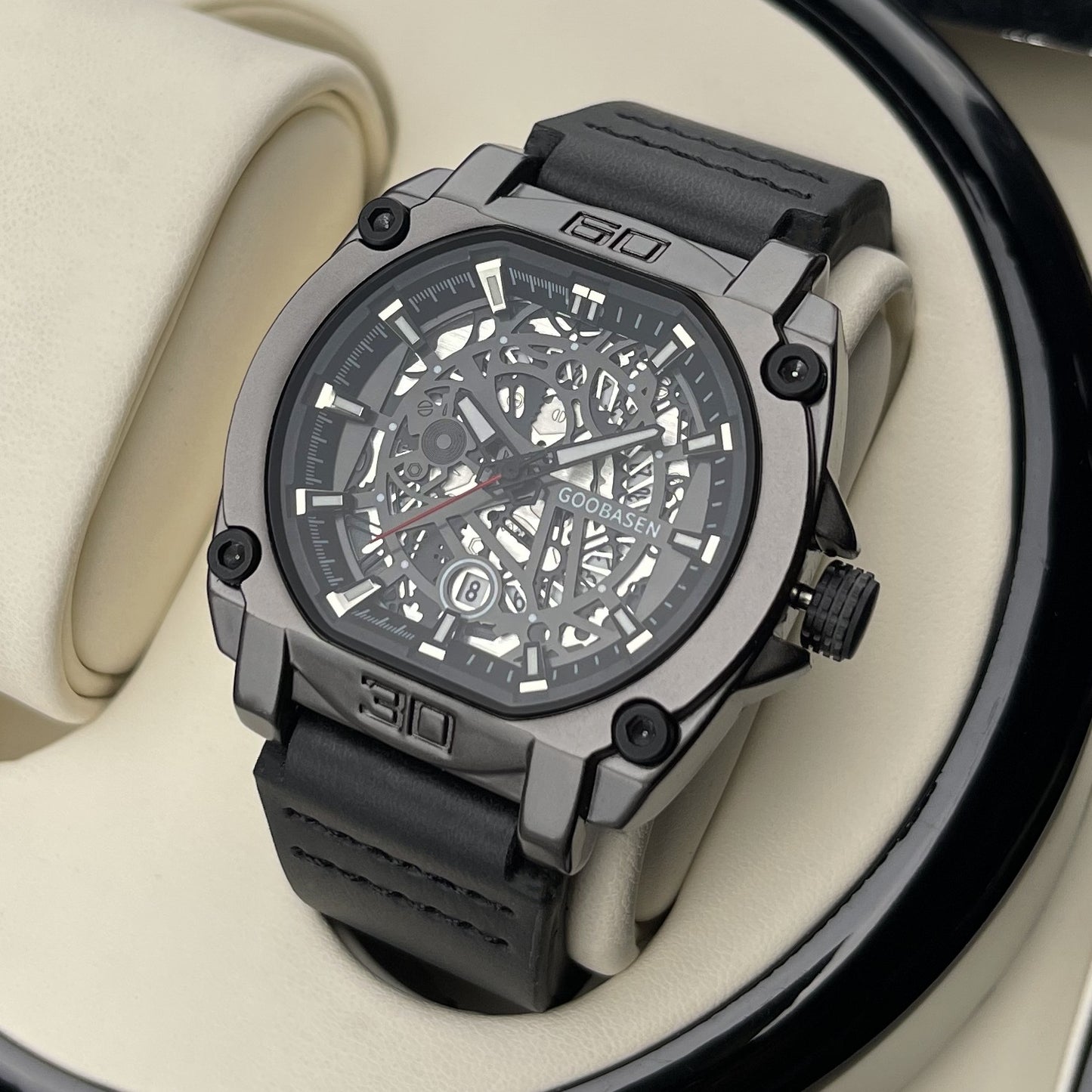 Goobasen Waterproof Luminous watches