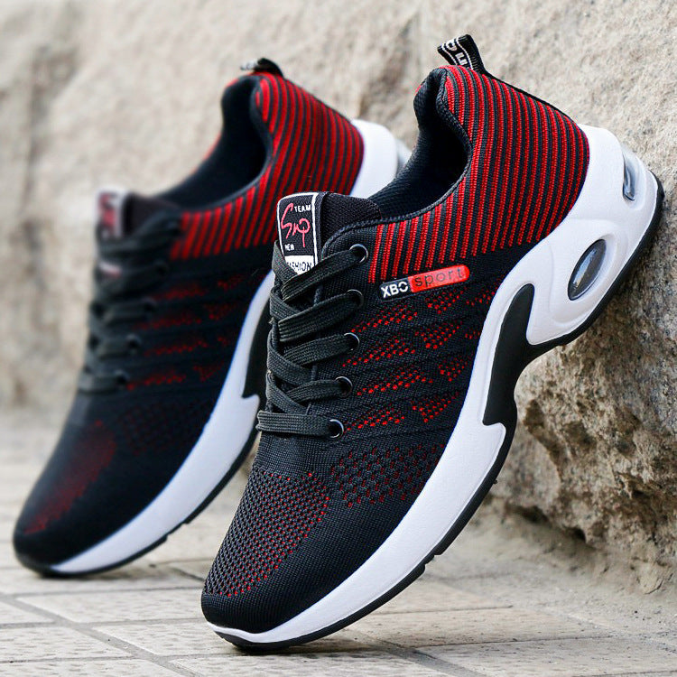 Men's Flyknit Breathable Sneaker