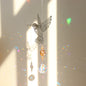 Crystal Catcher Hanging Pendant