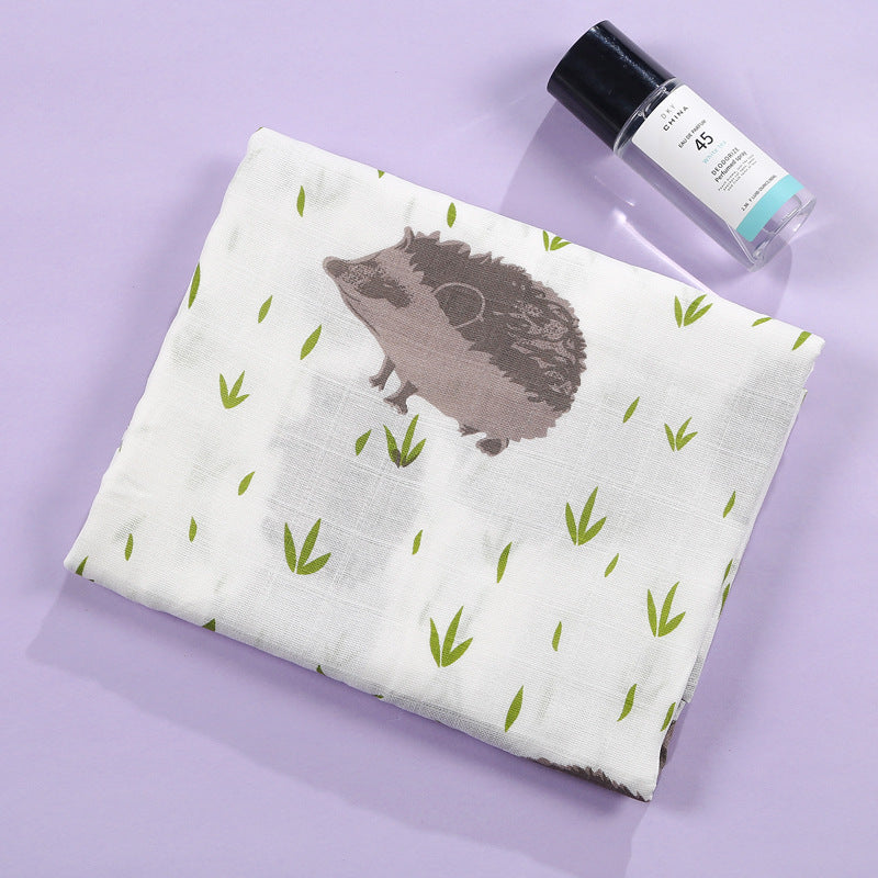 Baby's Bath Towel