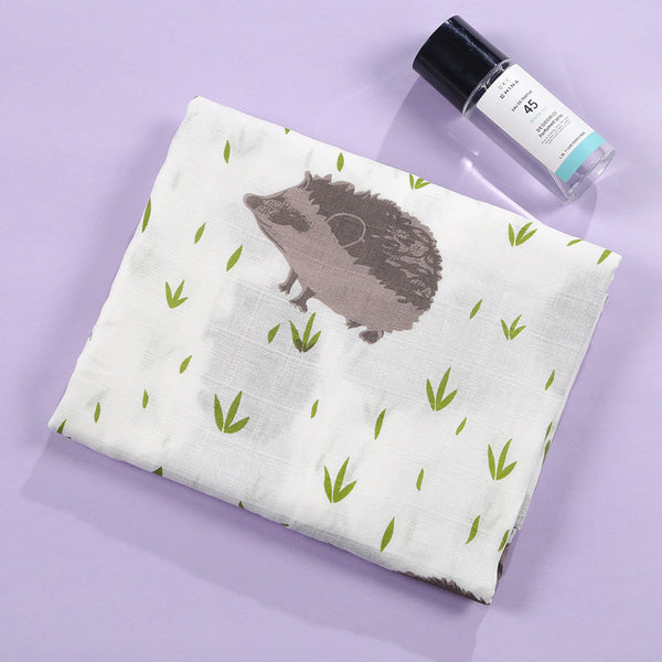 Baby's Bath Towel