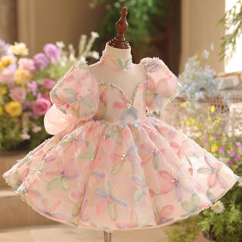 Children Princess Dress