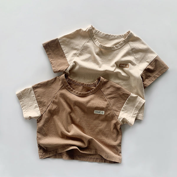 Children's Retro Cotton Outerwear