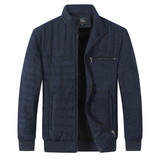 Men's Cotton-padded Jacket