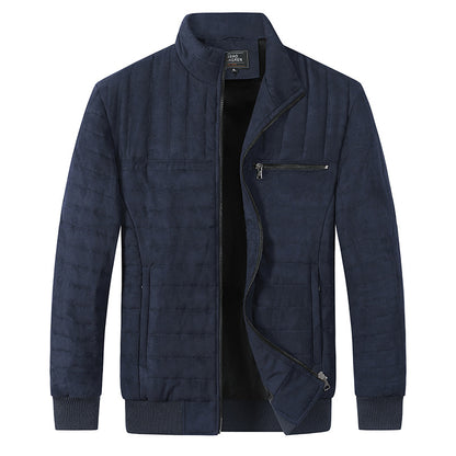 Men's Cotton-padded Jacket